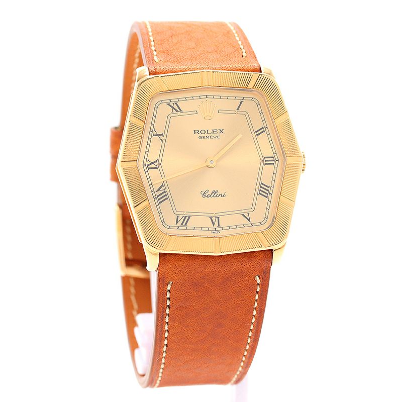 中古】ROLEX CELLINI ロレックス チェリーニ 4170/8