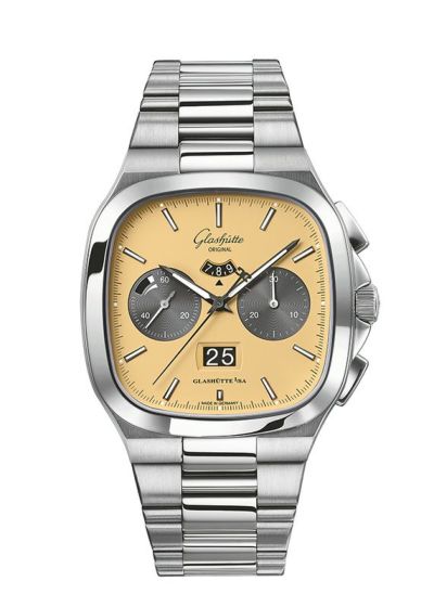 GLASHUTTE ORIGINAL（グラスヒュッテ・オリジナル）｜時計・腕時計の