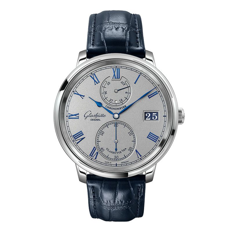 GLASHUTTE ORIGINAL Senator Chronometer グラスヒュッテ・オリジナル  