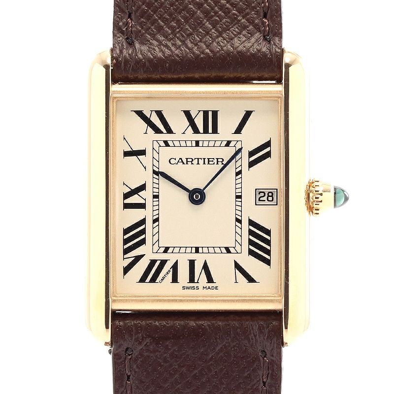 中古】CARTIER TANK LOUIS CARTIER WATCH LARGE MODEL カルティエ タンクルイカルティエ LM  W1529756｜ヴィンテージブランド｜時計・腕時計の通販サイトBEST ISHIDA（正規・中古販売店）