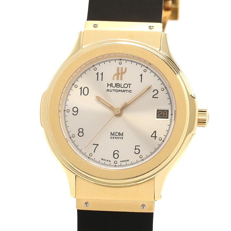 中古】HUBLOT CLASSIC MDM ウブロ クラシック MDM 1530.3