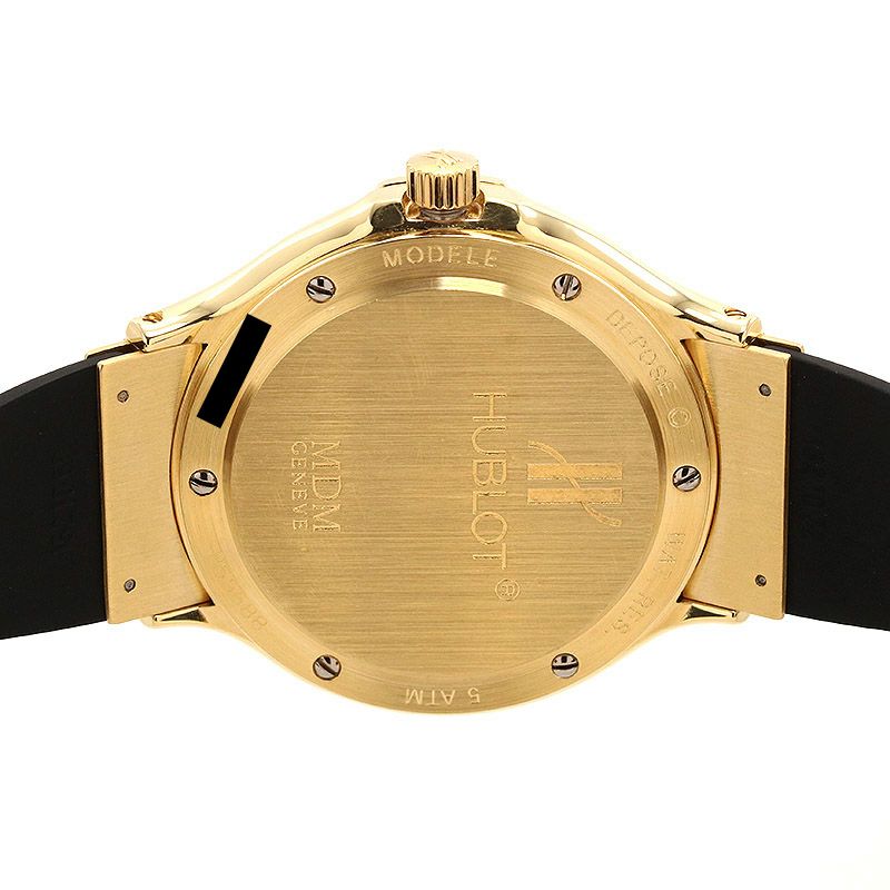 中古】HUBLOT CLASSIC MDM ウブロ クラシック MDM 1530.3 
