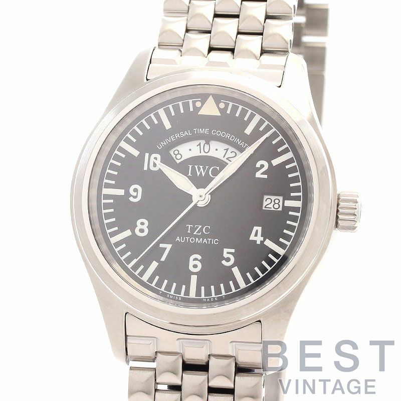 中古】IWC PILOT