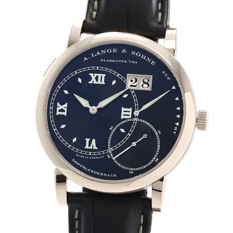 ランラン♪ ランゲ1・タイムゾーン － 136.032｜A.ランゲ＆ゾーネ(A. LANGE&SÖHNE