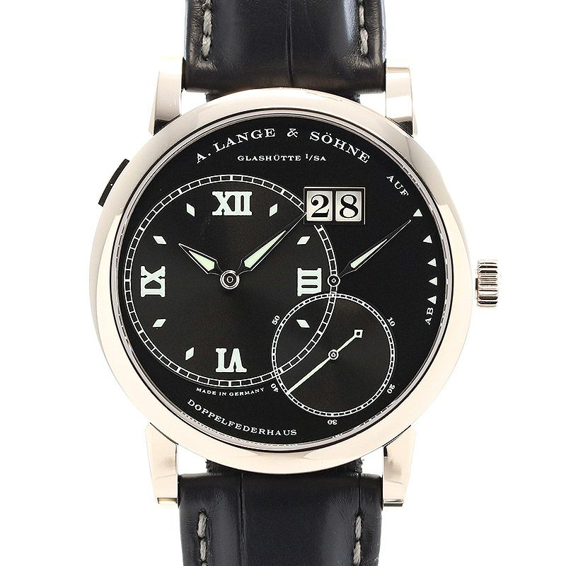 中古】A.LANGE & SOHNE GRANDE LANGE 1 LUMINOUS A.ランゲ＆ゾーネ