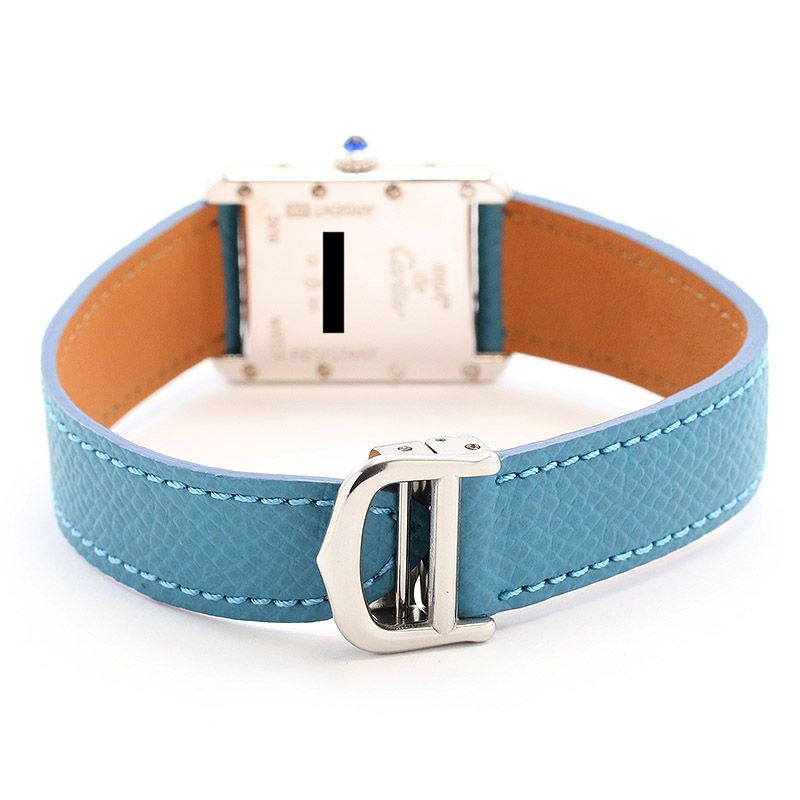 【中古】CARTIER MUST TANK SM カルティエ マストタンクSM W1014054