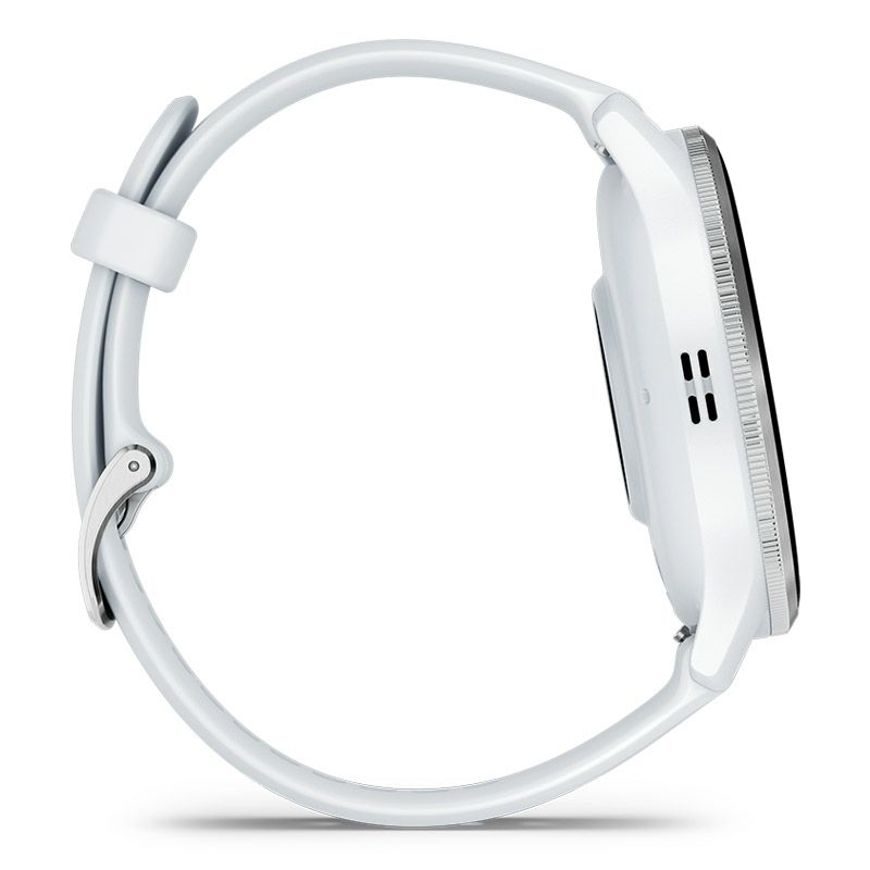 GARMIN Venu 3 Whitestone / Silver ガーミン ヴェニュー 3 ホワイト 