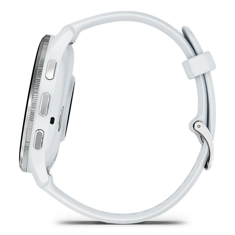 GARMIN Venu 3 Whitestone / Silver ガーミン ヴェニュー 3 ホワイト 