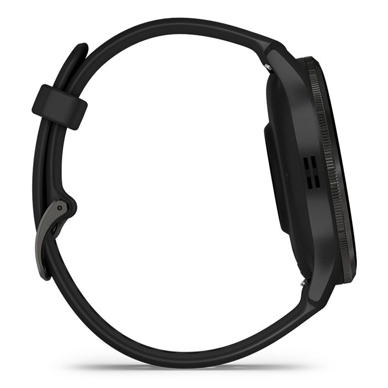 GARMIN Venu 3 Black / Slate ガーミン ヴェニュー 3 ブラック  