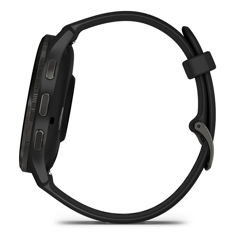 GARMIN Venu 3 Black / Slate ガーミン ヴェニュー 3 ブラック 