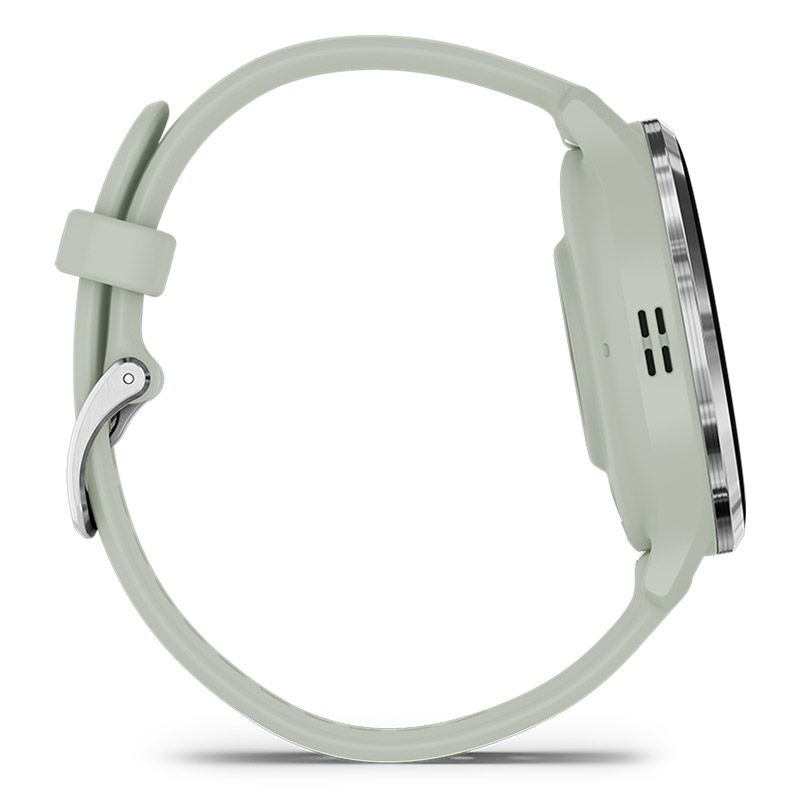 GARMIN Venu 3S Sage Gray / Silver ガーミン ヴェニュー 3S セージ