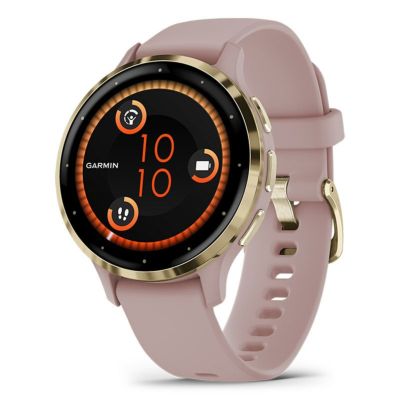 GARMIN Venu 3S Pink Dawn / Peach Gold ガーミン ヴェニュー 3S GARMIN Venu 3S Pink Dawn / Peach Gold ガーミン ヴェニュー 3S