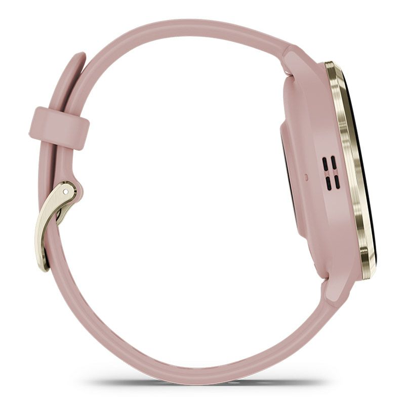 GARMIN Venu 3S Pink Dawn / Peach Gold ガーミン ヴェニュー 3S 