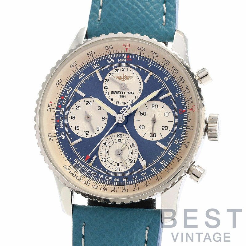 中古】BREITLING NAVITIMER TWIN-SIXTY ブライトリング ナビタイマー