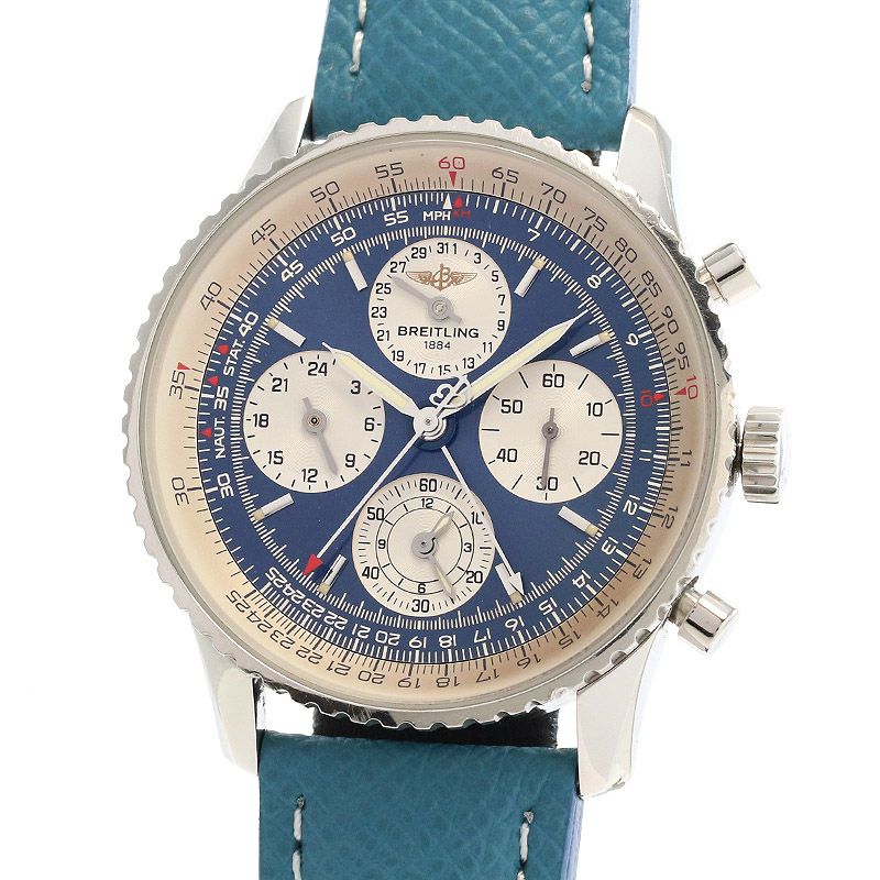 中古】BREITLING NAVITIMER TWIN-SIXTY ブライトリング ナビタイマー