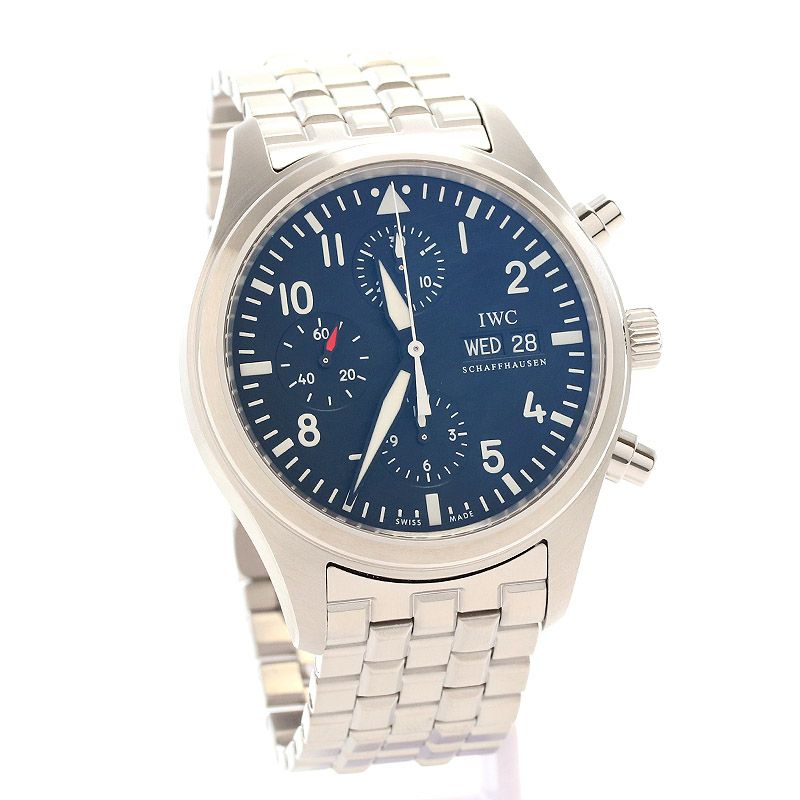中古】IWC PILOT 