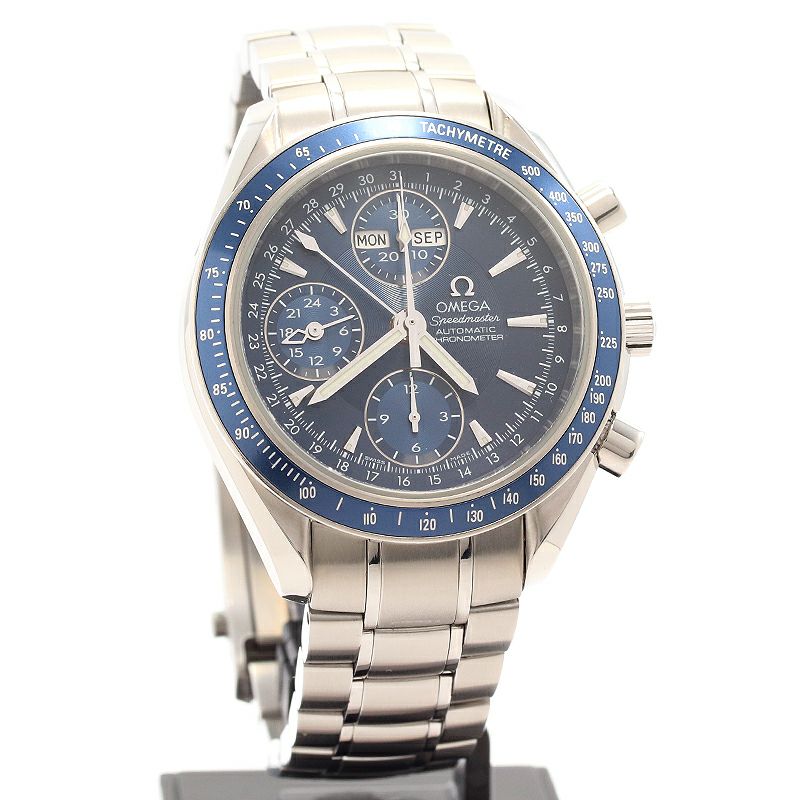 中古】OMEGA SPEEDMASTER DAY-DATE オメガ スピードマスター  