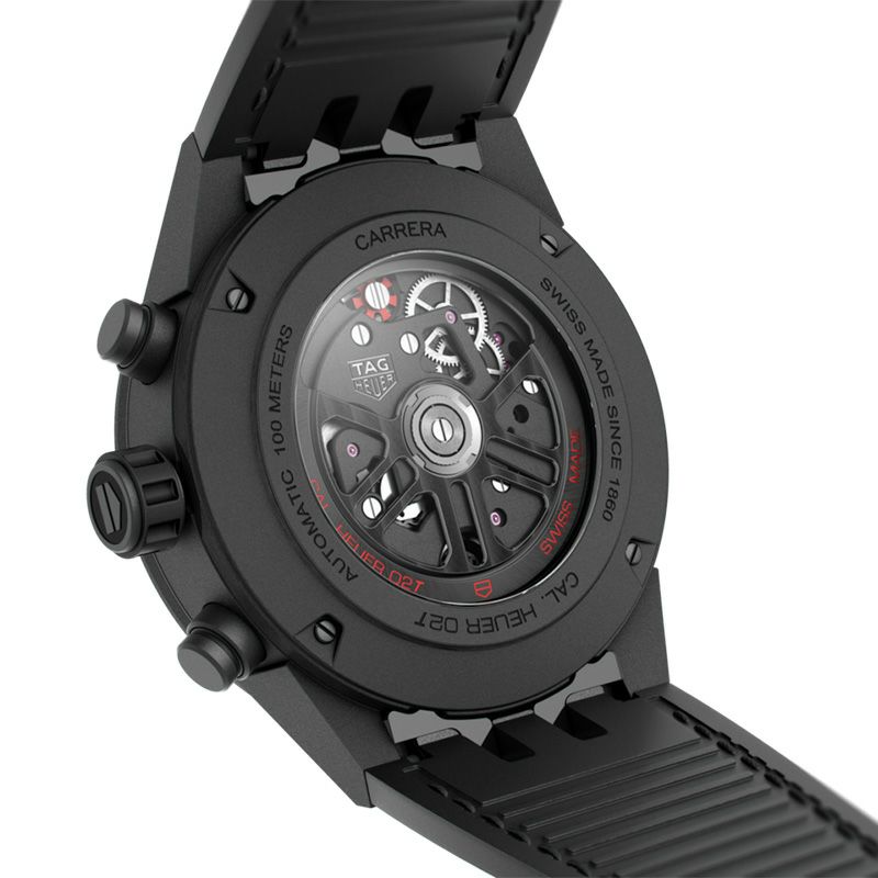 TAG HEUER CARRERA タグ・ホイヤー カレラ CAR5A90.FC6415