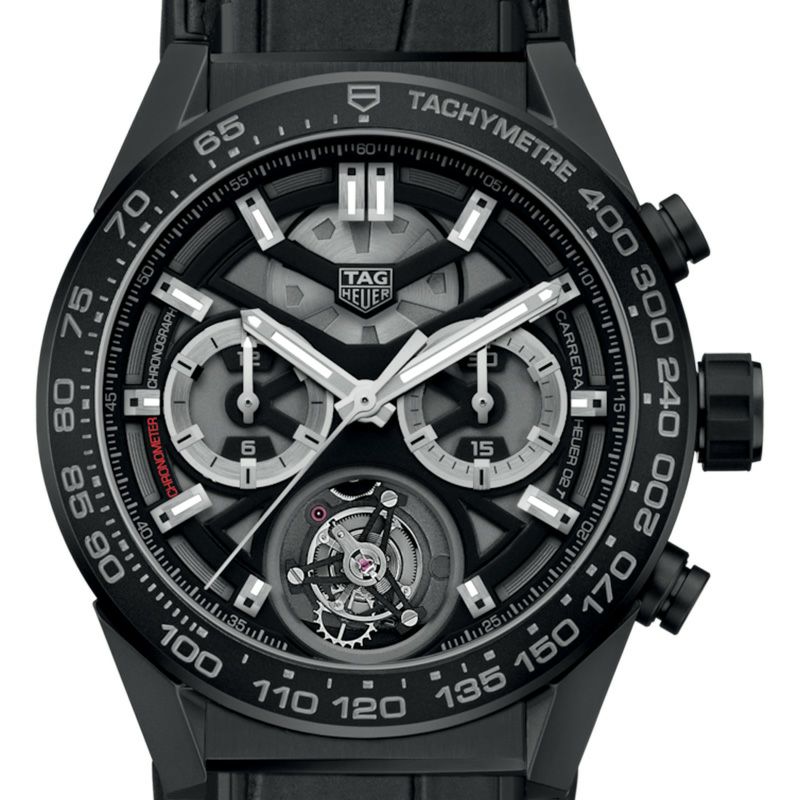 TAG HEUER CARRERA タグ・ホイヤー カレラ CAR5A90.FC6415