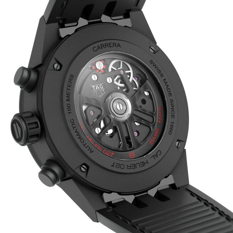TAG HEUER CARRERA タグ・ホイヤー カレラ CAR5A90.FC6415