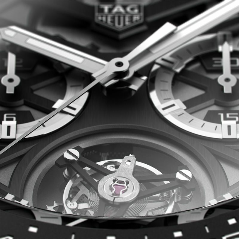 TAG HEUER CARRERA タグ・ホイヤー カレラ CAR5A90.FC6415