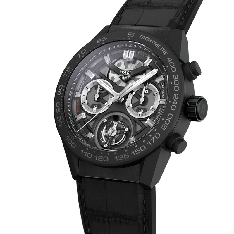 TAG HEUER CARRERA タグ・ホイヤー カレラ CAR5A90.FC6415