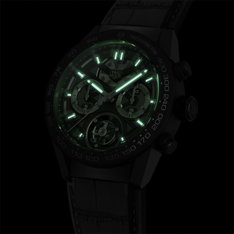 TAG HEUER CARRERA タグ・ホイヤー カレラ CAR5A90.FC6415