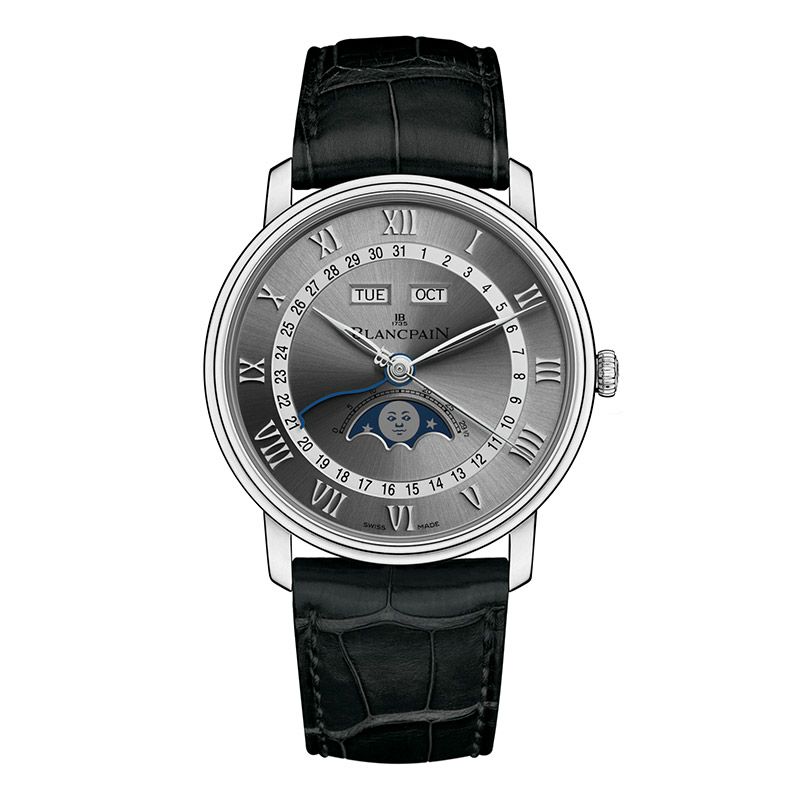 ブランパン ヴィルレ クァンタム コンプリート 6654-1113-55B