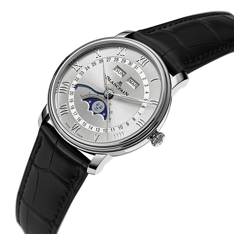 ブランパン ヴィルレ クァンタム コンプリート 6654-1113-55B