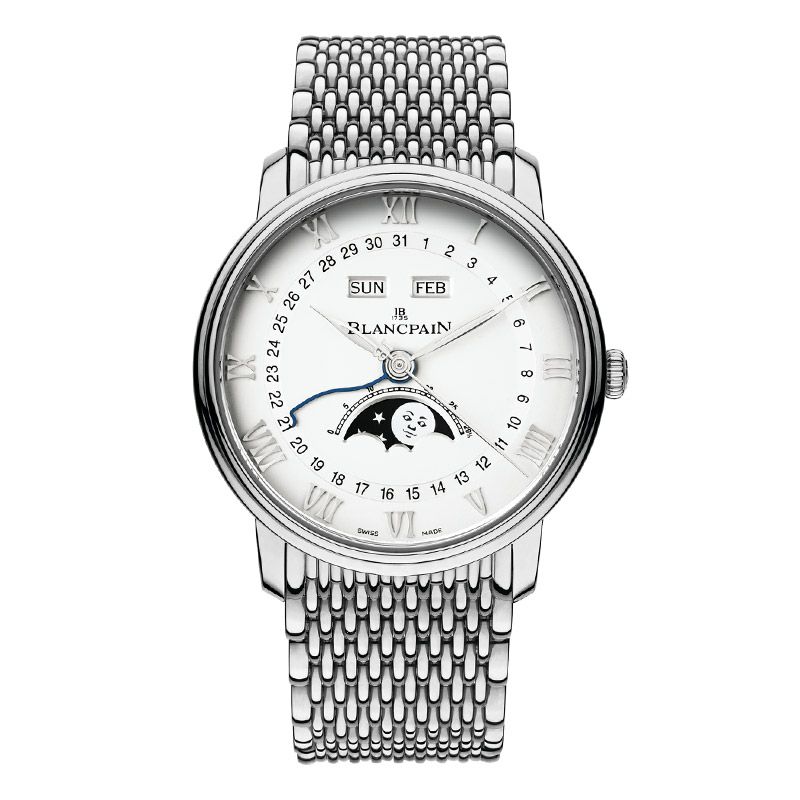 ブランパン ヴィルレ クァンタム コンプリート 6654-1127-MMB