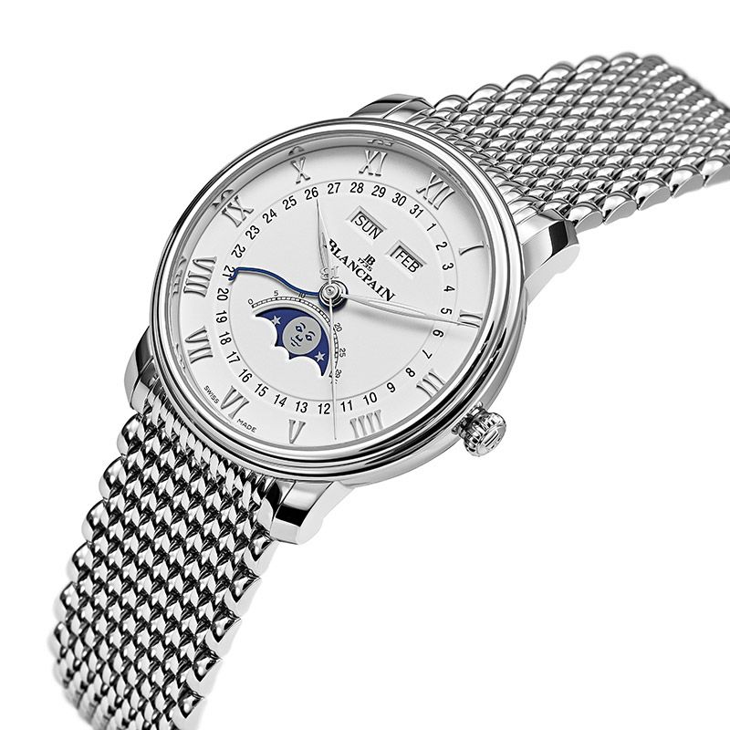 ブランパン ヴィルレ クァンタム コンプリート 6654-1127-MMB