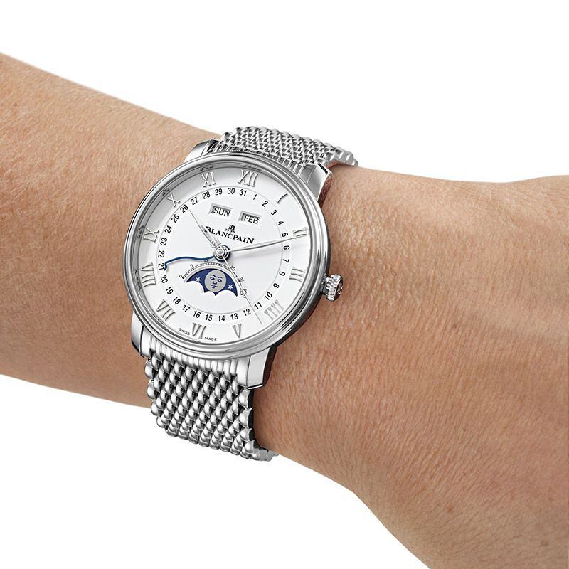 ブランパン ヴィルレ クァンタム コンプリート 6654-1127-MMB