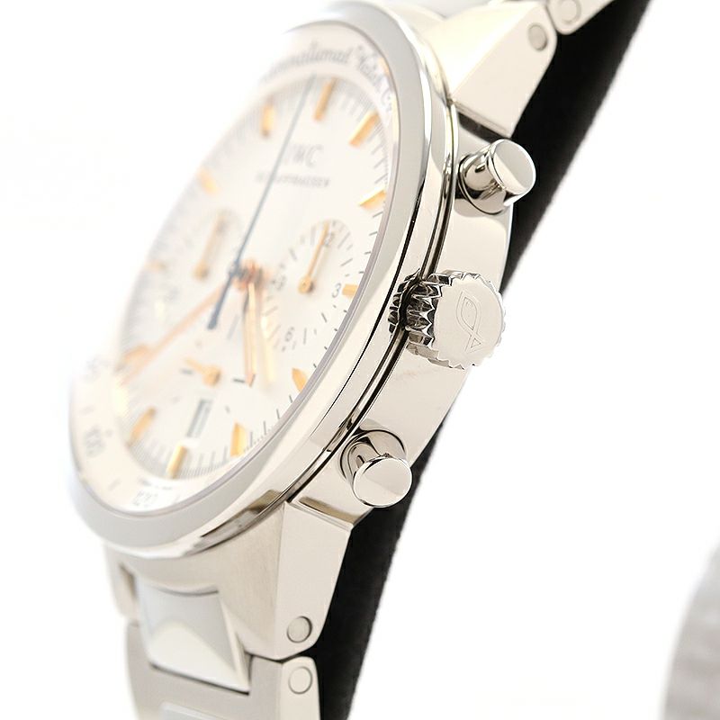 インターナショナルウォッチカンパニー IWC IW372703 シルバー メンズ 腕時計