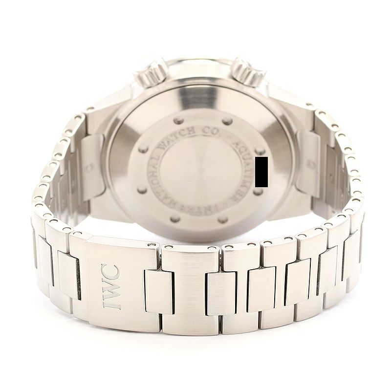 【中古】IWC AQUATIMER AUTOMATIC アイ・ダブリュー・シー アクアタイマー オートマティック IW354805