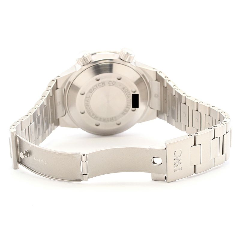 【中古】IWC AQUATIMER AUTOMATIC アイ・ダブリュー・シー アクアタイマー オートマティック IW354805