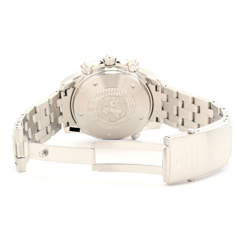 中古】OMEGA SEAMASTER 300M CHRONO DIVER オメガ シーマスター 300M