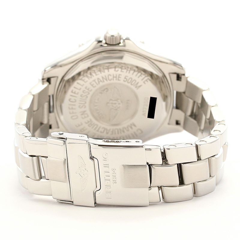 中古】BREITLING COLT OCEAN AUTO ブライトリング コルトオーシャン 