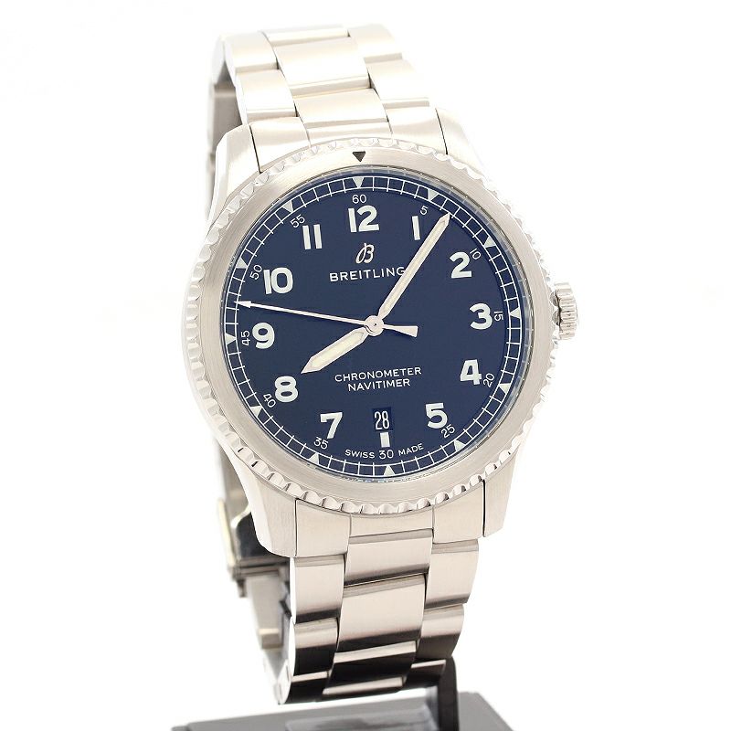 中古】BREITLING NAVITIMER AUTOMATIC 41 ブライトリング ナビ