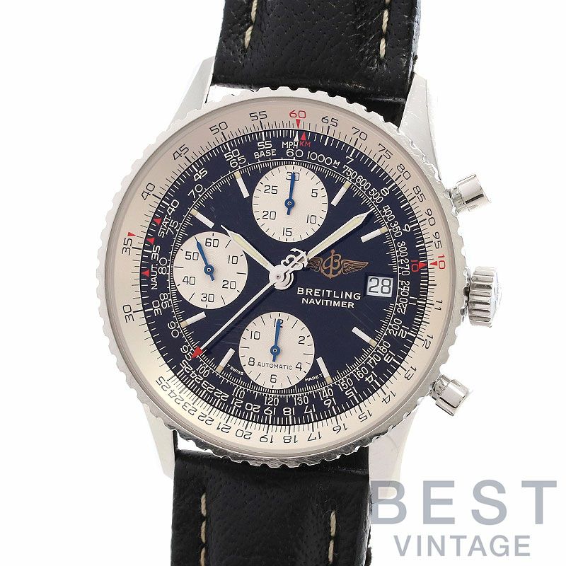 中古】BREITLING OLD NAVITIMER II ブライトリング オールド ナビ