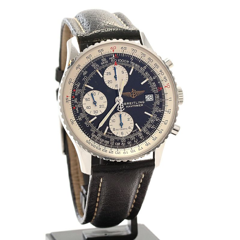中古】BREITLING OLD NAVITIMER II ブライトリング オールド ナビ 