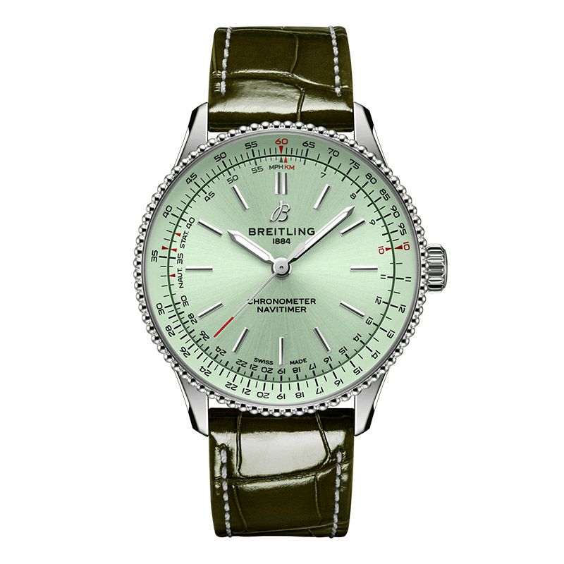 BREITLING NAVITIMER AUTOMATIC 36 ブライトリング ナビタイマー 
