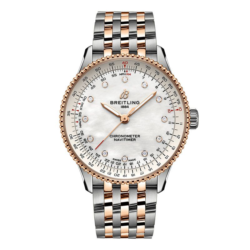 BREITLING NAVITIMER AUTOMATIC 36 ブライトリング ナビタイマー  