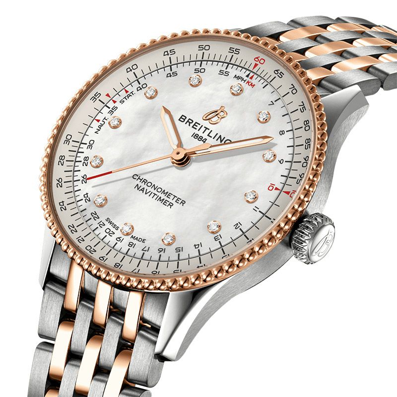BREITLING NAVITIMER AUTOMATIC 36 ブライトリング ナビタイマー