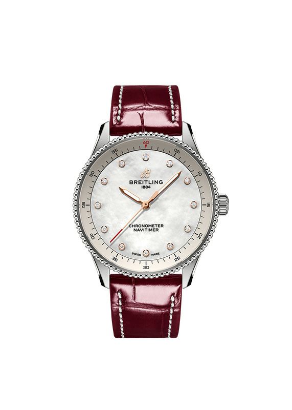 ブライトリング　AB1020 ナビタイマー ブライトリングより、「ナビタイマー」の日本限定モデルが登場！ MOP