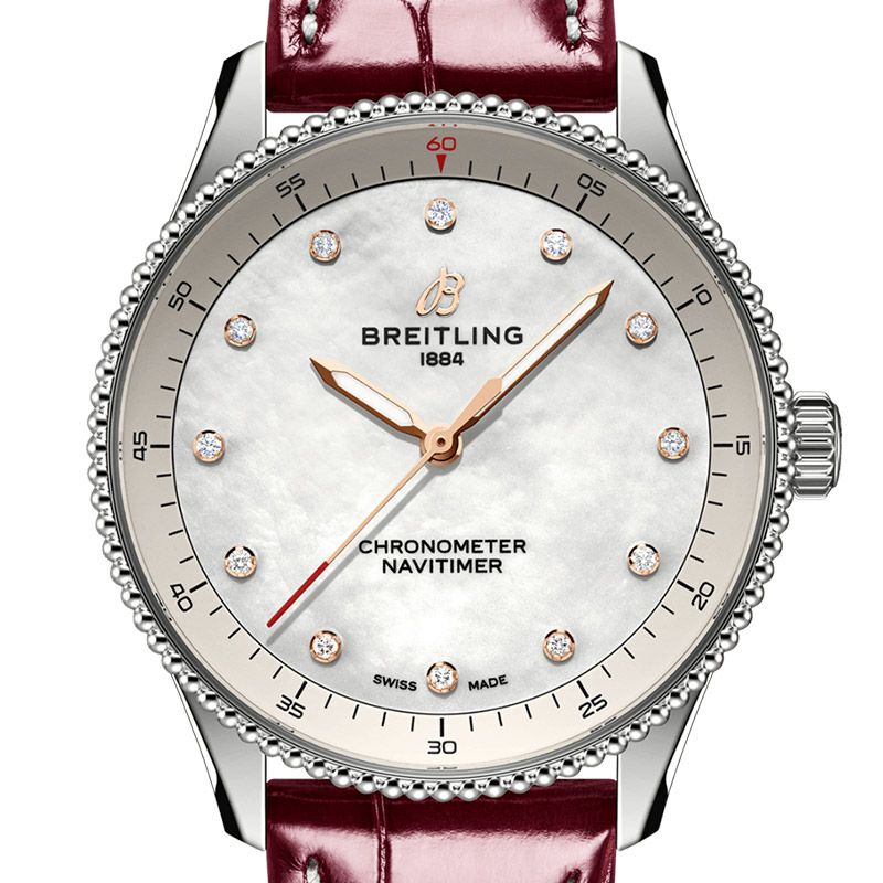BREITLING NAVITIMER 32 ブライトリング ナビタイマー 32