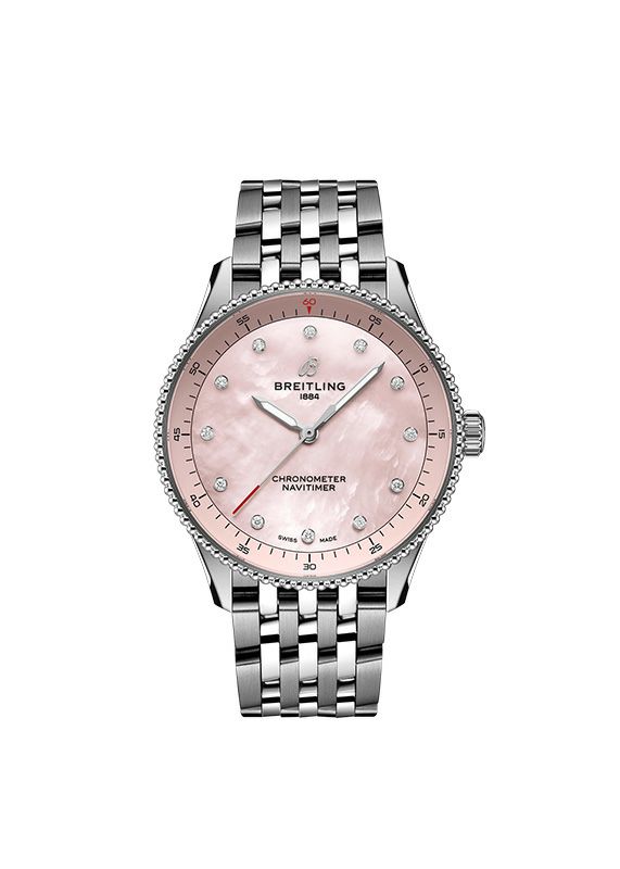 ブライトリング ナビタイマー 32 A77320D91K1A1