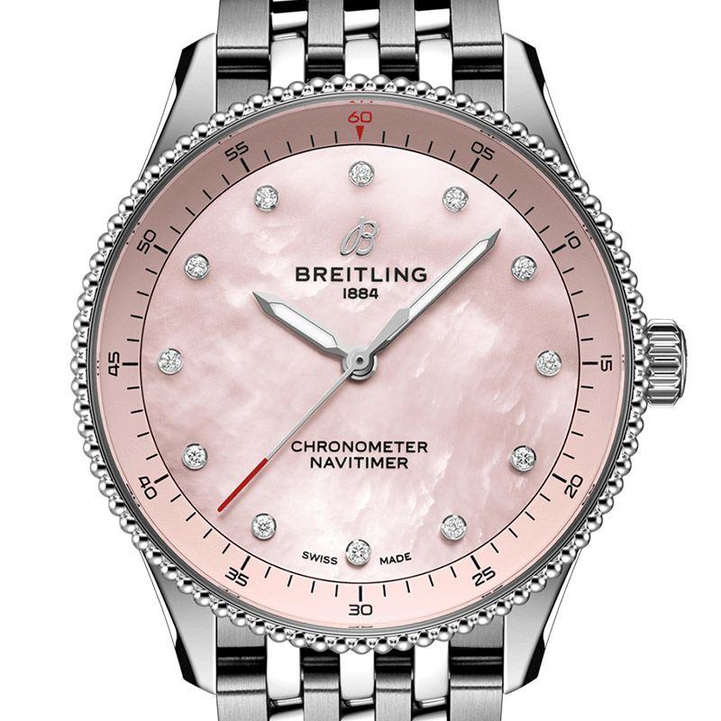 ブライトリング ナビタイマー 32 A77320D91K1A1