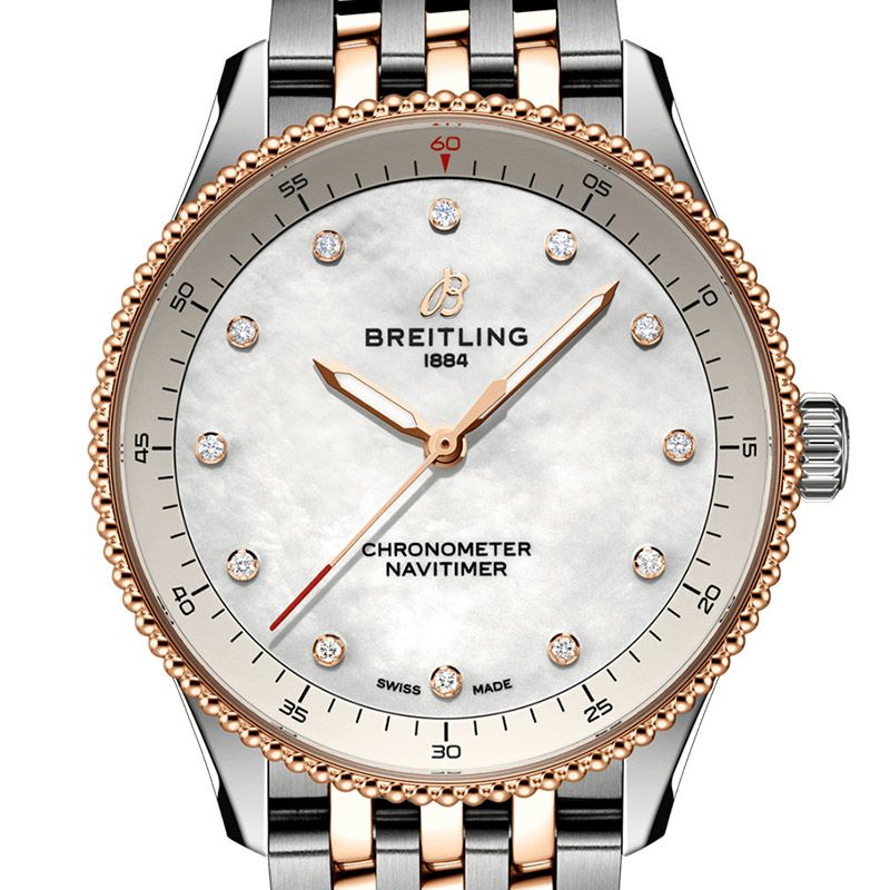 BREITLING NAVITIMER 32 ブライトリング ナビタイマー 32  U77320E61A1U1｜正規取り扱いブランド｜時計・腕時計の通販サイトBEST ISHIDA（正規・中古販売店）