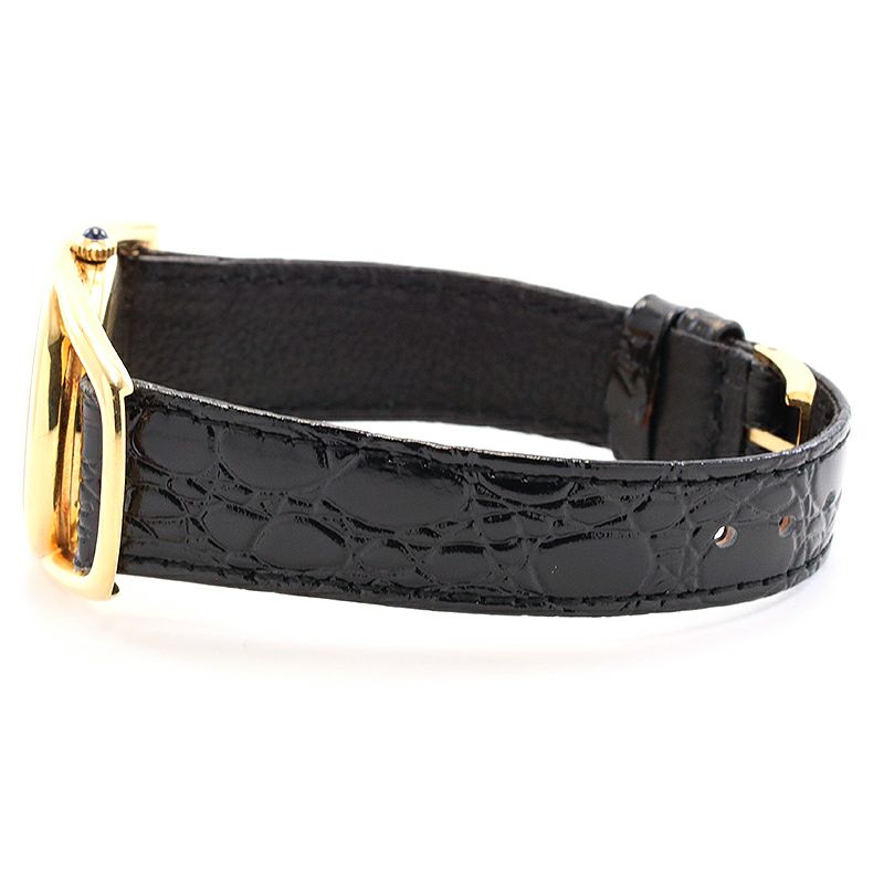 【中古】JAEGER-LECOULTRE ETRIER DRIVER'S WATCH ジャガー・ルクルト エトリエ ドライバーズウォッチ 9109-21 Cal.818/2