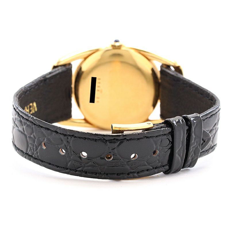 【中古】JAEGER-LECOULTRE ETRIER DRIVER'S WATCH ジャガー・ルクルト エトリエ ドライバーズウォッチ 9109-21 Cal.818/2